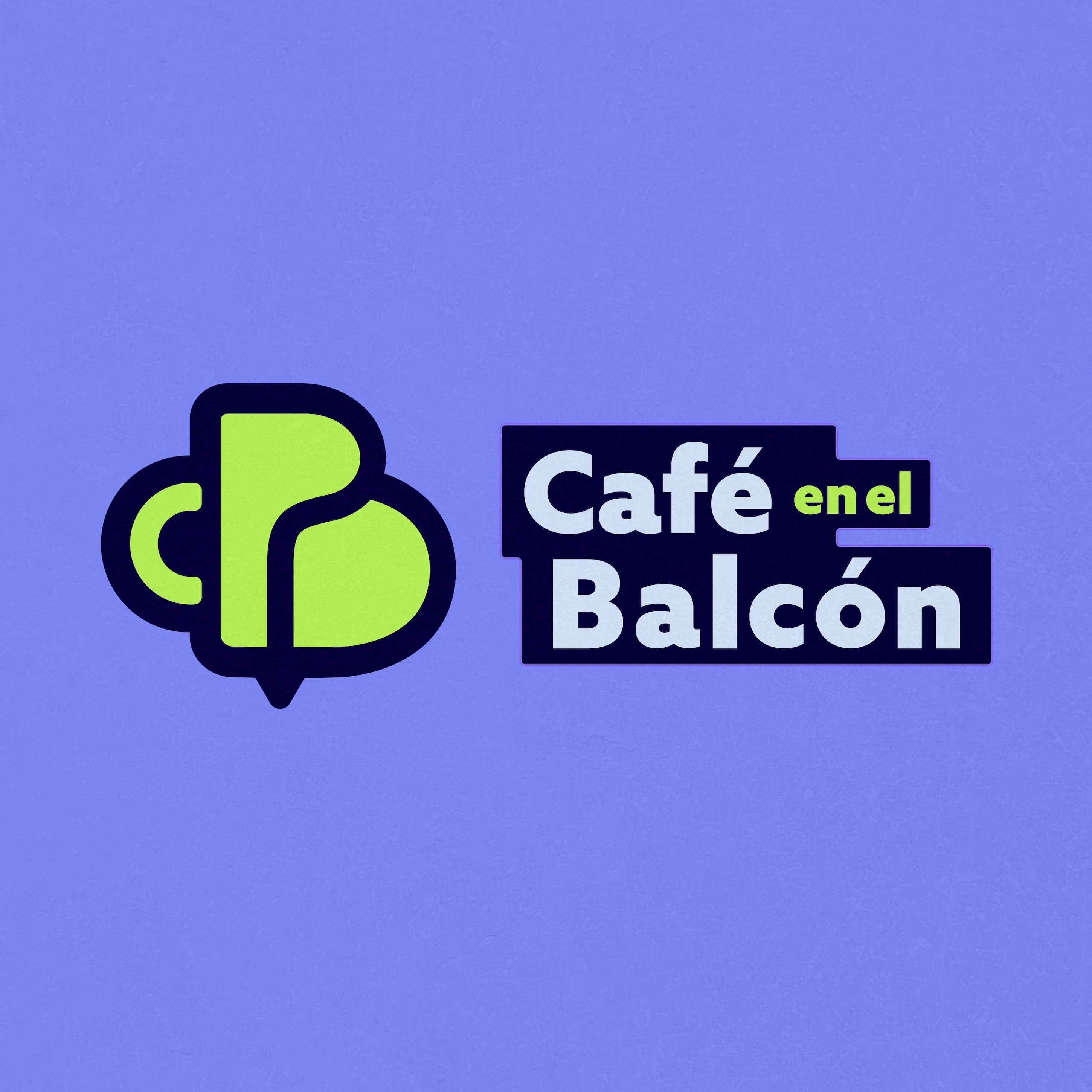 Café en el Balcón podcast artwork